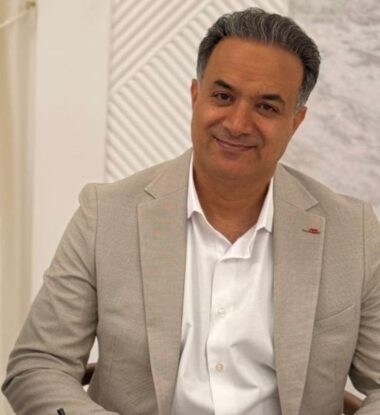 Hasan Saken (SYT Iran Team)