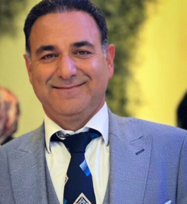 Hosein Saken (SYT Iran Team)