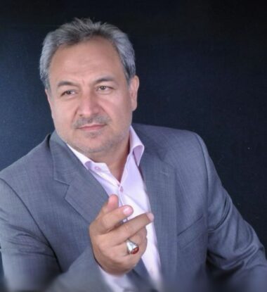 Haider Saken (SYT Iran Team)