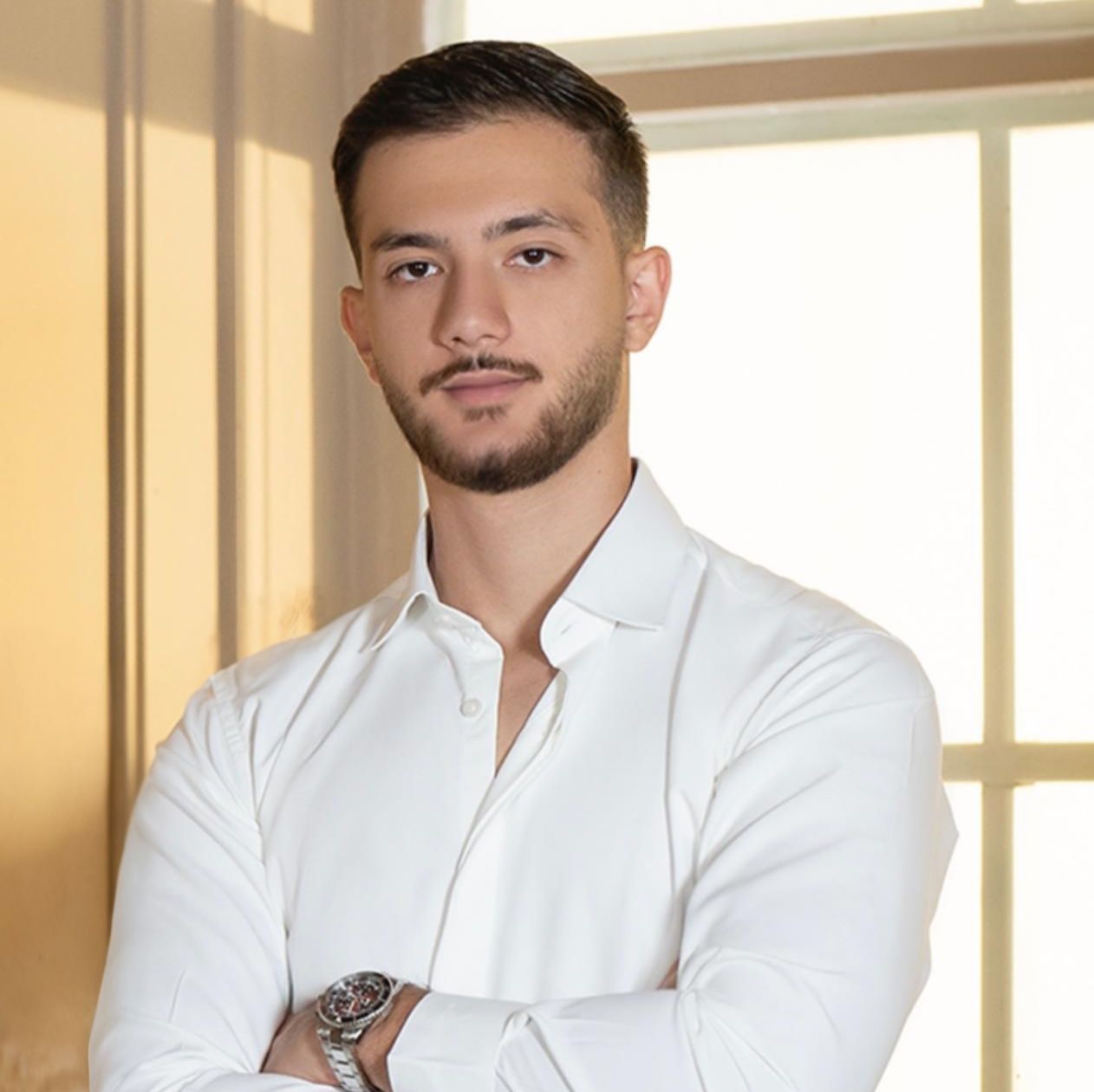 Saman Saken (SYT Iran Team)